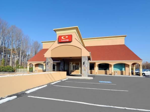 Econo Lodge Salisbury Exterior photo